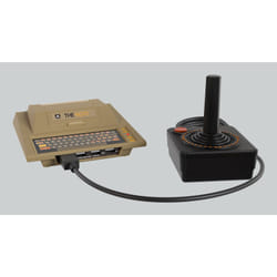 Atari 400 Mini 0,128 Go Beige, Noir, Orange