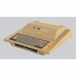 Atari 400 Mini 0,128 Go Beige, Noir, Orange - Vue supplémentaire 2