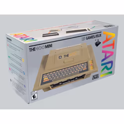 Atari 400 Mini 0,128 Go Beige, Noir, Orange - Vue supplémentaire 4