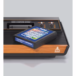 Atari 2600+ Noir, Orange - Vue supplémentaire 2