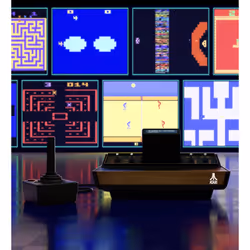 Atari 2600+ Noir, Orange - Vue supplémentaire 6