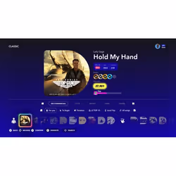 GAME Let's Sing 2024 Standard Allemand, Anglais, Espagnol, Français, Italien Xbox One/Xbox Series X
