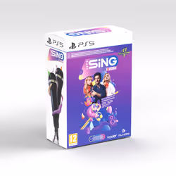 Plaion Pictures Let's Sing 2024 - 2 Mics Bundle PlayStation 5 - Vue supplémentaire 2