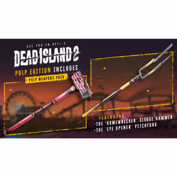 Deep Silver Dead Island 2 - PULP Edition - Vue supplémentaire 3