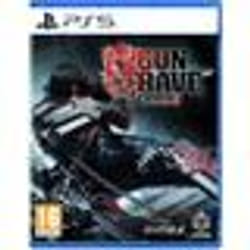 Jeu Vidéo - Gungrave GORE - PS5 - Action - PEGI 18+ - Version Import