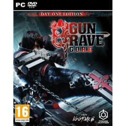 Prime Matter Gungrave G.O.R.E - Day One Edition