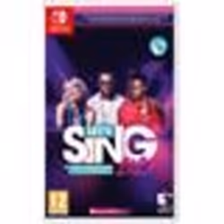 Let’s Sing 2023 Jeu Switch