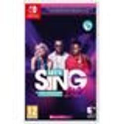 Let’s Sing 2023 Jeu Switch