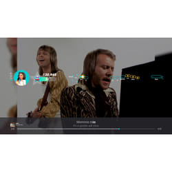 Ravenscourt Let's Sing ABBA + 2 Mics