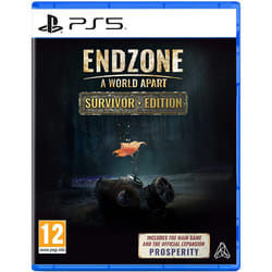Assemble Entertainment Endzone: A World Apart - Survivor Edition Spéciale Chinois simplifié, Allemand, Anglais, Espagnol, Français, Japonais, Coréen, Russe PlayStation 5