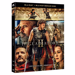 PLAION 1155343, Film, DVD/Blu-Ray, Coloré, Italien, Adultes, Pedro Pascal , Connie Nielsen , Paul Mescal