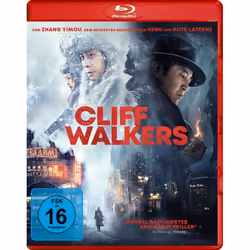 Plaion Pictures 1074779, Film, Blu-ray, 120 min, Cliff Walkers, 2.40:1, Yu Hewei, Zhang Yi, Qin Hailu u.a.