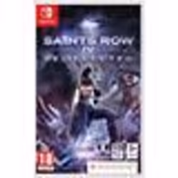 Saints Row IV Re elected Code in a box Nintendo Switch - TU