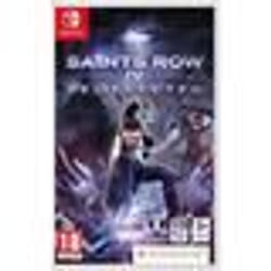 Saints Row IV Re elected Code in a box Nintendo Switch - TU