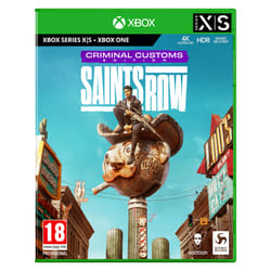 Deep Silver Saints Row Criminal Customs Edition (Xbox One) Standard+DLC Multilingue