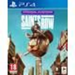 Jeu vidéo - Deep Silver - Saints Row Criminal Customs Edition - Edition Collector - Multi-plateforme - 18+