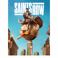 Deep Silver Saints Row - Criminal Customs Edition, Xbox Series X, M (Mature)