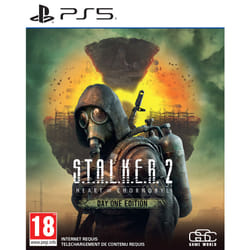 GSC Game World S.T.A.L.K.E.R. 2 : Heart of Chornobyl