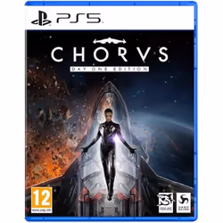 Jeu - Chorus - Day One Edition - PS5 - En boîte