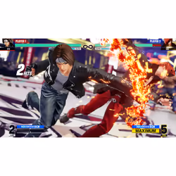 SNK Corporation The King of Fighters XV - Day One Edition Premier jour