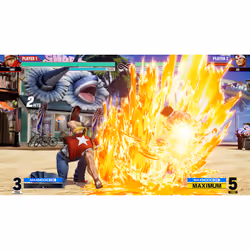 SNK Corporation The King of Fighters XV - Omega Edition Spéciale