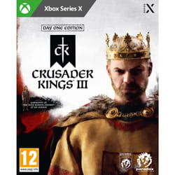 Paradox Interactive CRUSADER KINGS III - Day One Edition