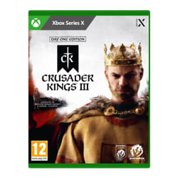 Paradox Interactive Crusader Kings III Console Edition (Day One Edition) Standard Multilingue Xbox Series X