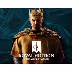 GAME Crusader Kings III Day One Edition, Xbox Series X, Mode Multiplayer, RP (Classement à venir)
