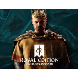 GAME Crusader Kings III Day One Edition Premier jour Allemand, Anglais Xbox Series X
