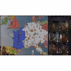 GAME Crusader Kings III Day One Edition Premier jour Allemand, Anglais Xbox Series X