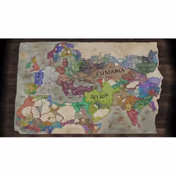 GAME Crusader Kings III Day One Edition Premier jour Allemand, Anglais Xbox Series X