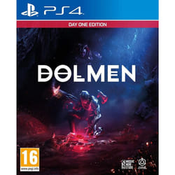 Prime Matter Dolmen - Day One Edition Premier jour PlayStation 4