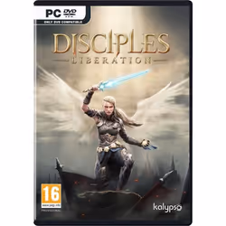 Kalypso Disciples: Liberation - Deluxe Edition