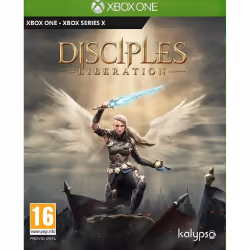 Kalypso Disciples: Liberation - Deluxe Edition