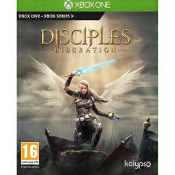 Kalypso Disciples: Liberation - Deluxe Edition Ultimate