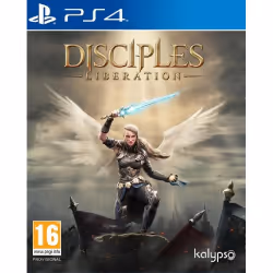 Kalypso Disciples: Liberation - Deluxe Edition