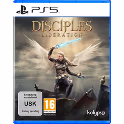 GAME Disciples: Liberation - Deluxe Edition, PlayStation 5