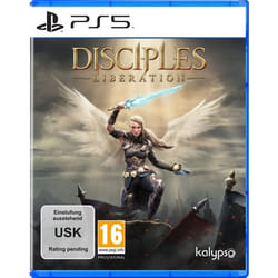 GAME Disciples: Liberation - Deluxe Edition PlayStation 5