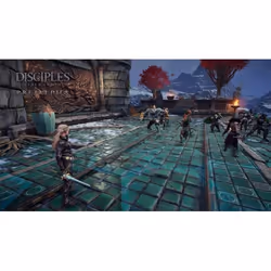 GAME Disciples: Liberation - Deluxe Edition PlayStation 5