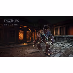 GAME Disciples: Liberation - Deluxe Edition PlayStation 5
