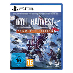 Deep Silver Iron Harvest 1920+ Complete Edition Complet Multilingue PlayStation 5