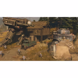 Deep Silver Iron Harvest 1920+ Complete Edition Complet Multilingue PlayStation 5