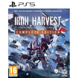 Prime Matter Iron Harvest - Complete Edition Complet