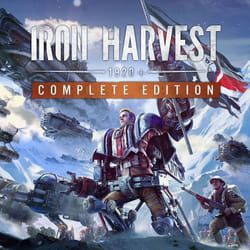 GAME Iron Harvest - Complete Edition Complet Anglais, Allemand PlayStation 5