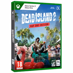 Ecoplay Dead Island 2 Day One Edition (Xbox X) Premier jour Multilingue Xbox One/Xbox Series X