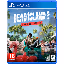 Ecoplay Dead Island 2 Day One Edition (PS4), PlayStation 4, Mode Multiplayer, M (Mature), Support physique