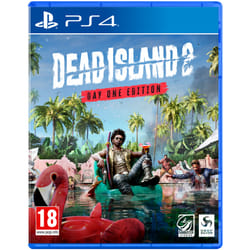 Ecoplay Dead Island 2 Day One Edition (PS4) Premier jour Multilingue PlayStation 4