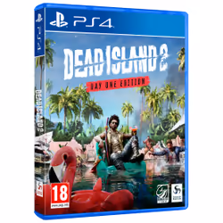 Ecoplay Dead Island 2 Day One Edition (PS4) Premier jour Multilingue PlayStation 4