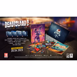 Deep Silver Dead Island 2 - HELL-A Edition - Vue supplémentaire 3