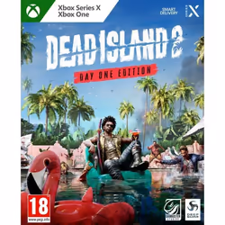 Deep Silver Jeu vidéo Xbox One / Series X Dead Island 2: Day One Edition